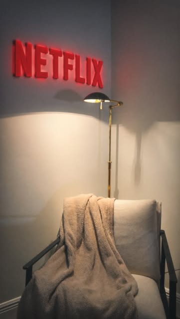 Espacio de producción de Netflix compartido por Patty